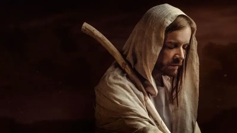 He marveled because of their unbelief showing Jesus sad
