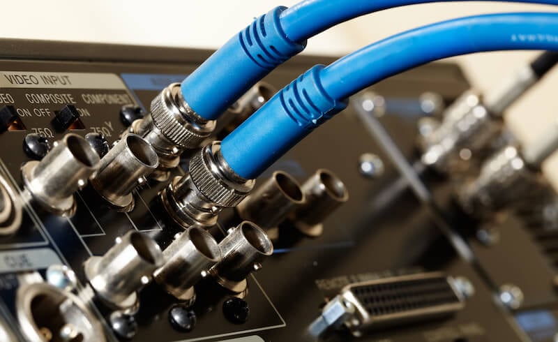 what is impartation showing power cables for transfer