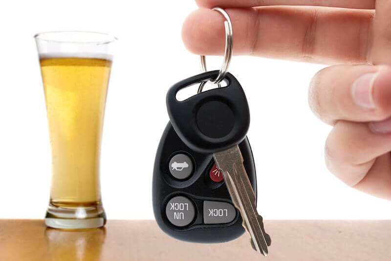 influence of the Holy Spirit compared to DUI