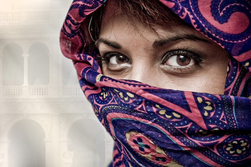 God another chance showing Rahab the prostitute