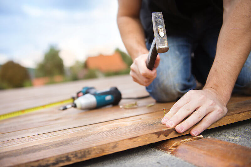 grace abundantly labors in us showing a construction worker