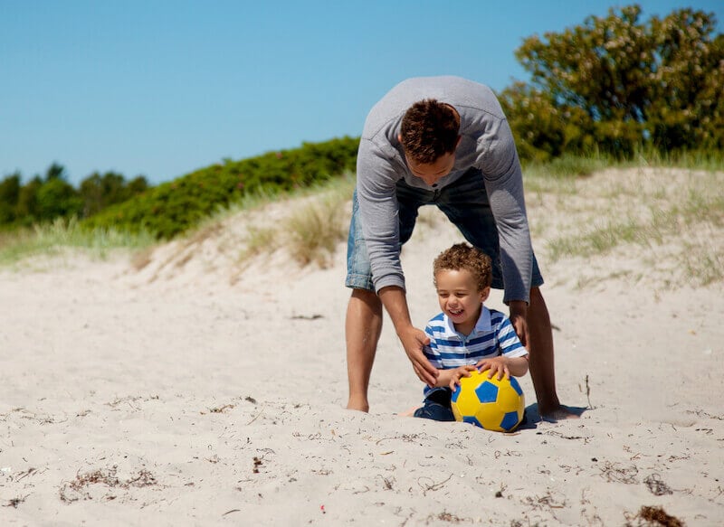 greater love hath no man showing a father and the son