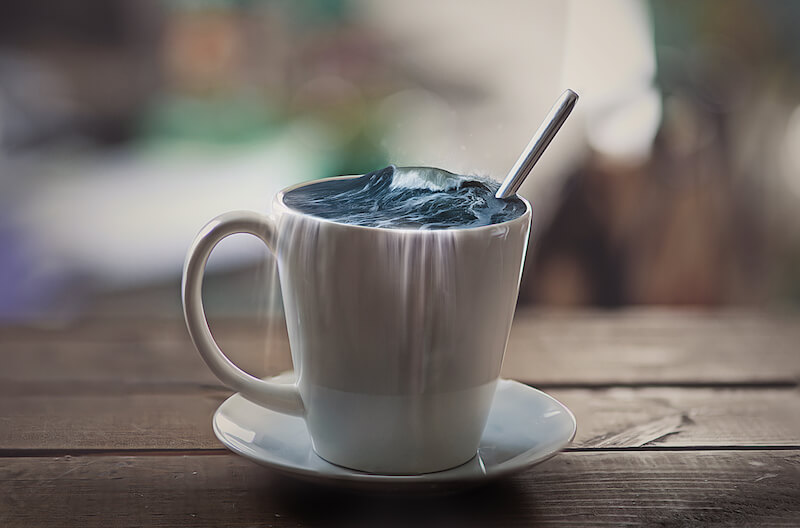 If these things be in you showing a full cup