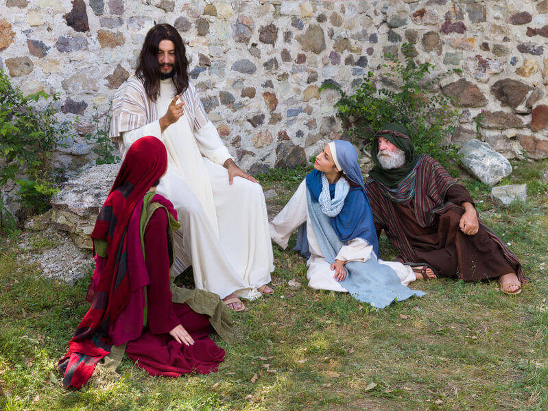 If Thou be the Son of God.