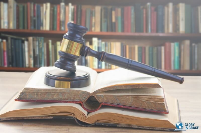 law and grace