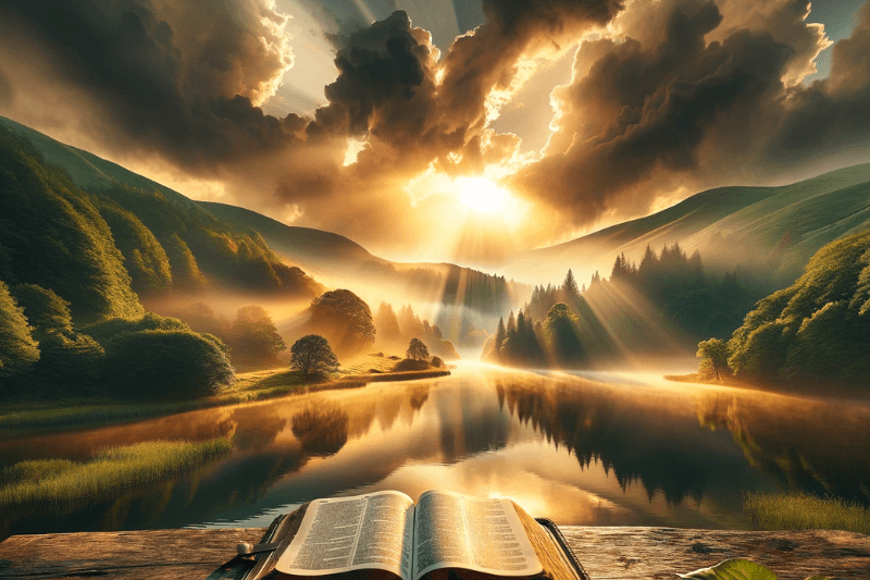 finding purpose in the scriptures