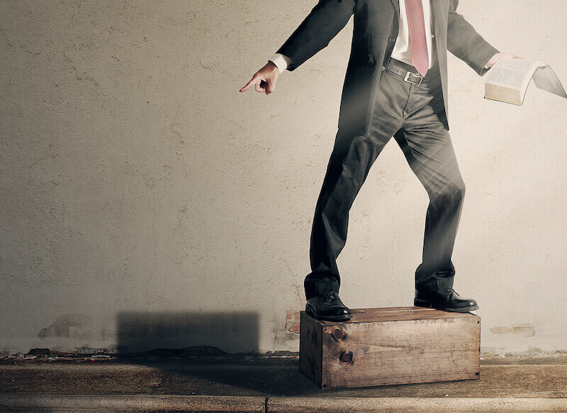 understanding false pr