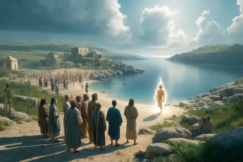 they changed their minds showing paul and the people of malta