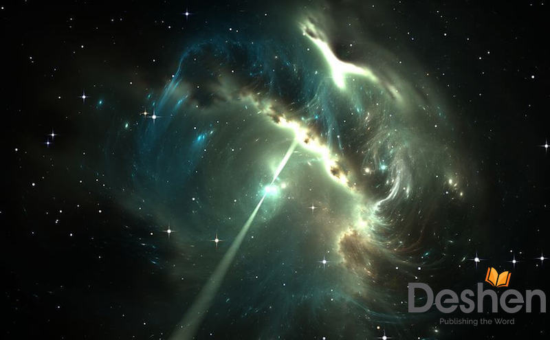 Toho va boho image showing chaos in the earth